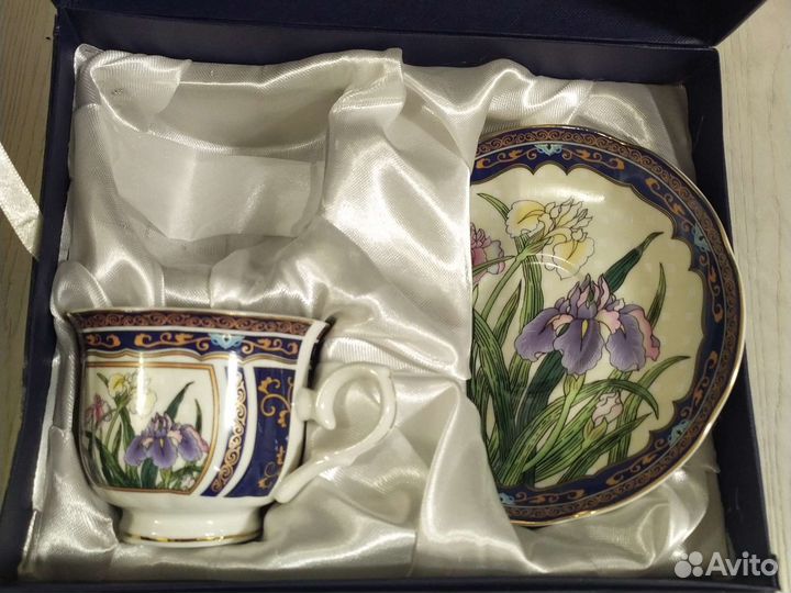 Чайная пара Япония