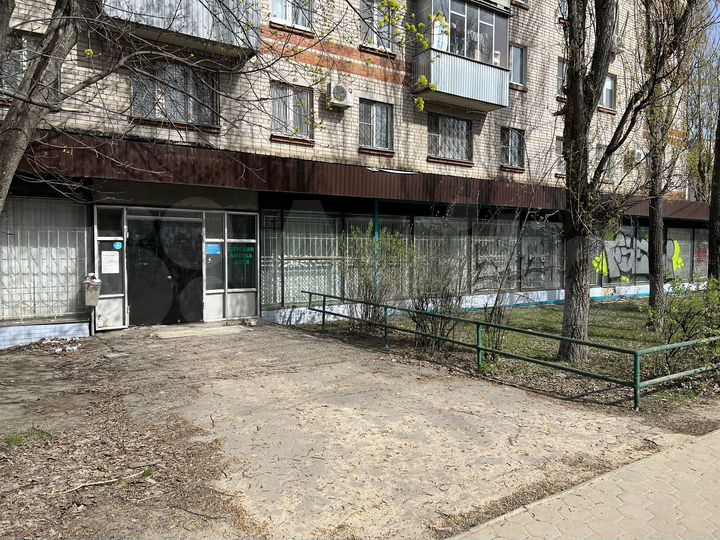 Торговая площадь, 327 м²
