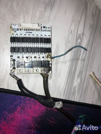 Платы bms 10s