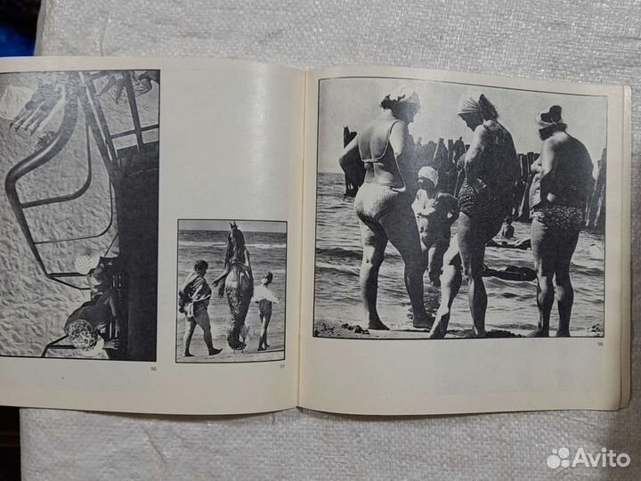 Александрас Мацияускас. Фотоальбом. 1988г