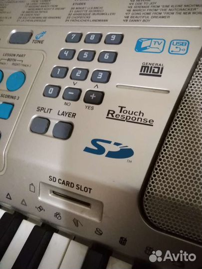 Синтезатор