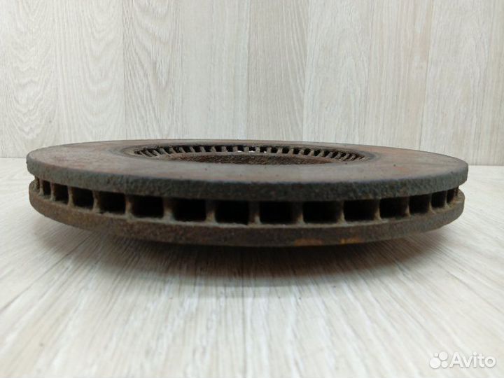 Диск тормозной передний Hyundai Ix35