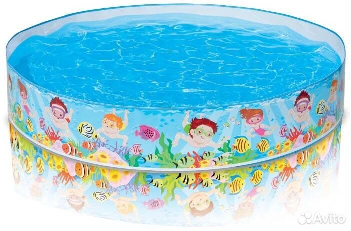 Бассейн детский