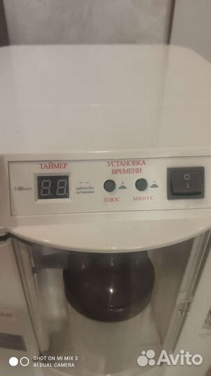 Концентратор кислорода Армед 7F-1L