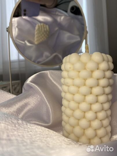 Свечи ручной работы