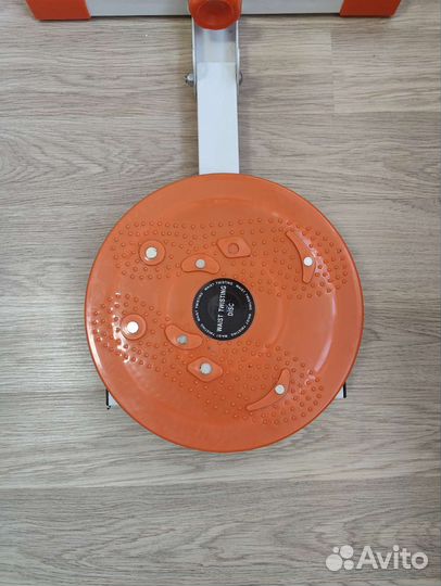 Тренажер степпер