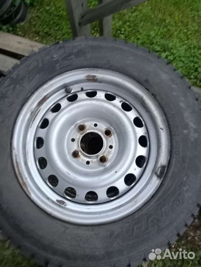 Продам колёса р13