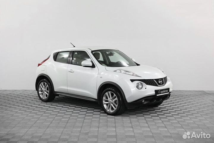 Nissan Juke 1.6 CVT, 2014, 113 000 км