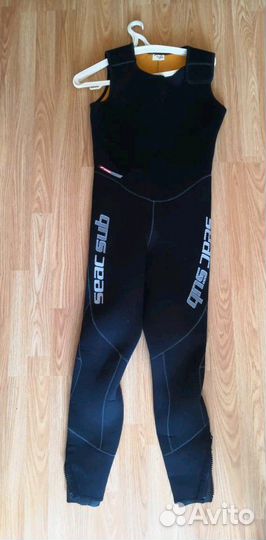 Костюм для дайвинга seac SUB