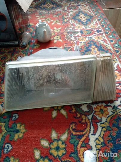 Фары ваз 2109