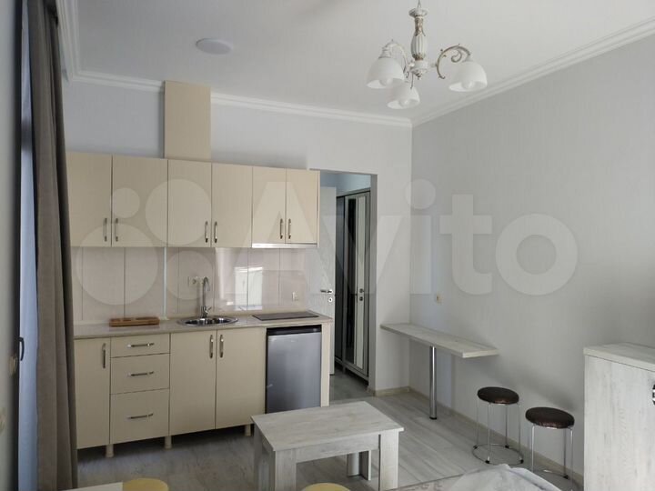 Квартира-студия, 28 м² (Грузия)