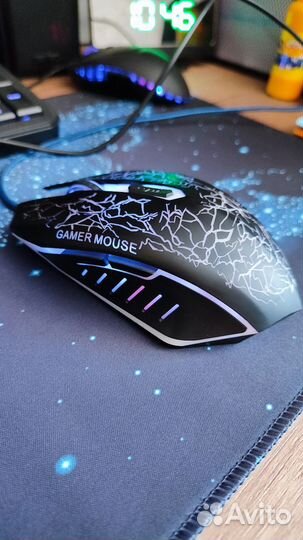 Клавиатура и мышь