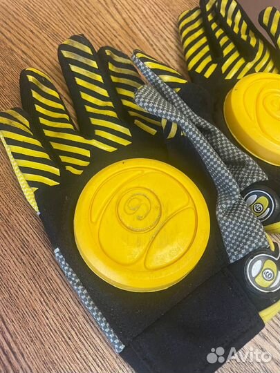 Перчатки для лонгборда