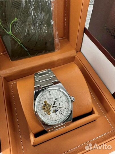 Механические часы Tissot