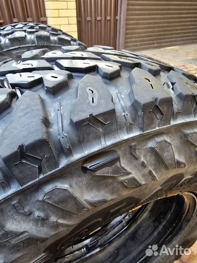 Колеса yokohama geolandar g003 235/75 R15