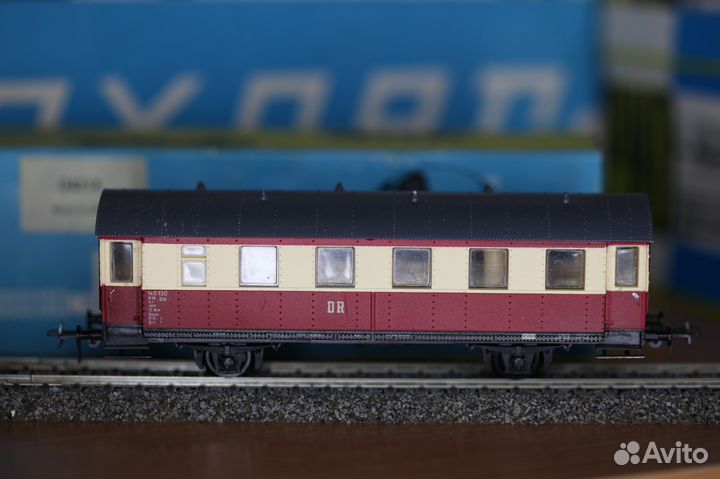 Piko железная дорога H0 16.5мм вагоны