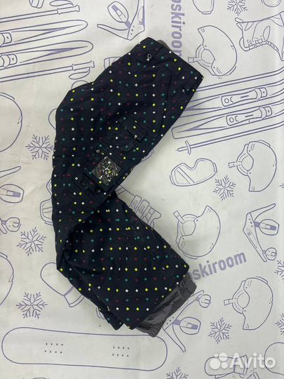 Горнолыжные и сноубордические штаны