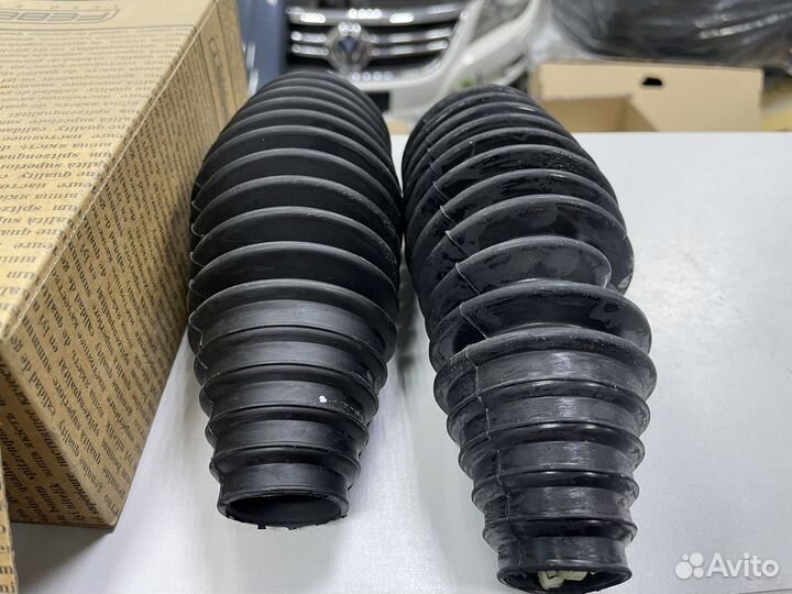 Пыльник рулевой рейки универсальный