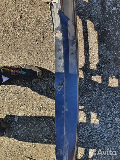 Бампер передний toyota mark 2 100