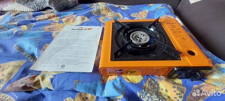 Газовая плитка туристическая Kovea TKR-9507