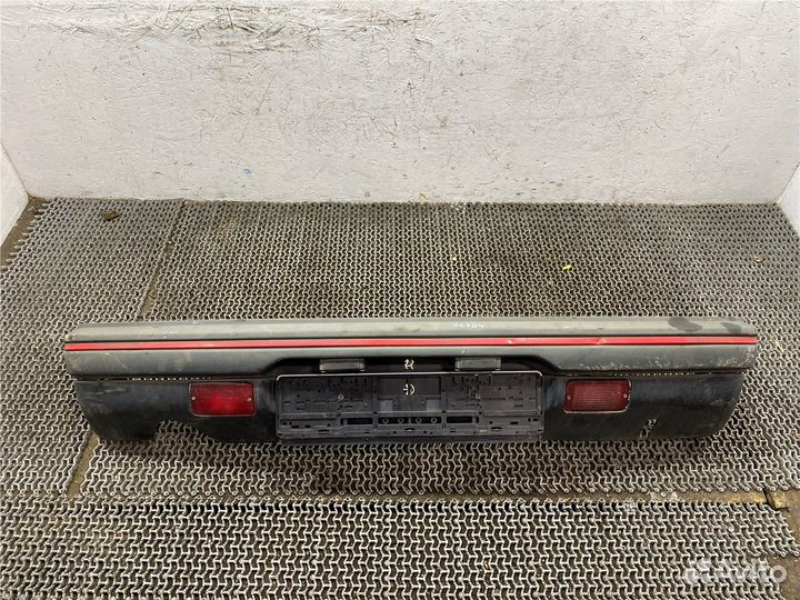 Бампер Peugeot 205, 1990