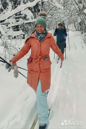 Фитнес инструктор