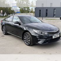 Kia Optima 2.0 AT, 2020, 55 000 км, с пробегом, цена 1 230 000 руб.