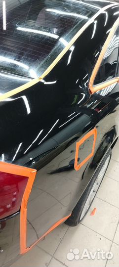 Химчистка авто/полировка/керамика