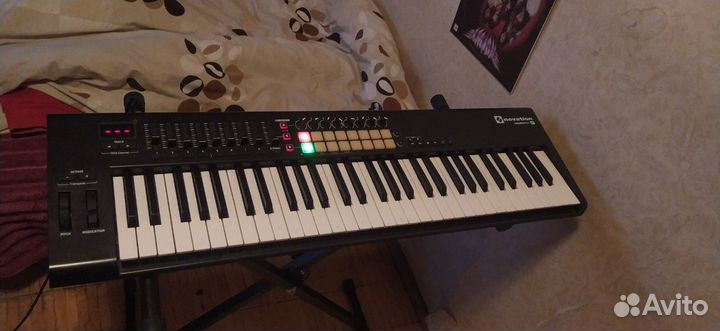 Novation launchkey 61 mk 2