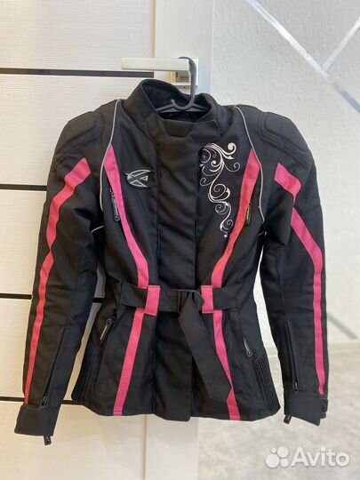 Мотокуртка женская agvsport