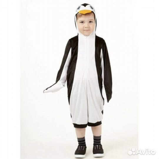 Костюм пингвина 104