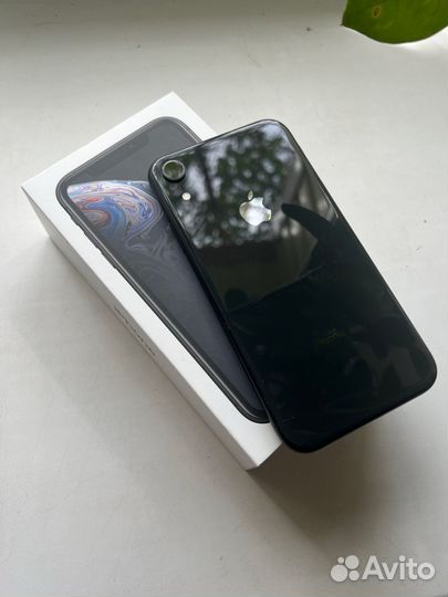 iPhone Xr, 64 ГБ