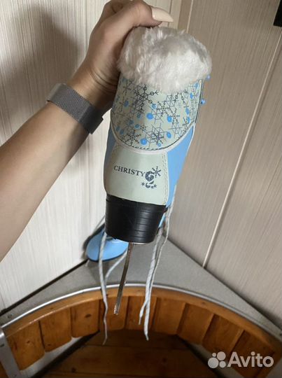 Фигурные коньки 36