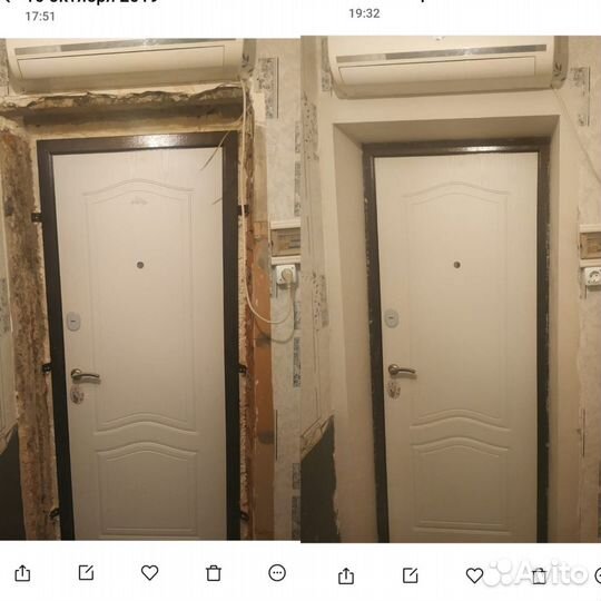 Откосы антивандальные