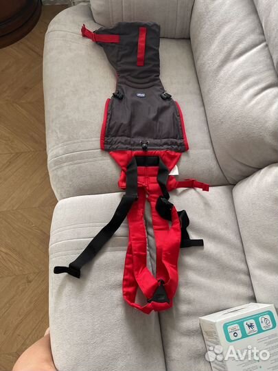 Рюкзак переноска кенгуру