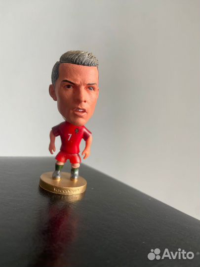 Статуэтка Криштиану Роналдо