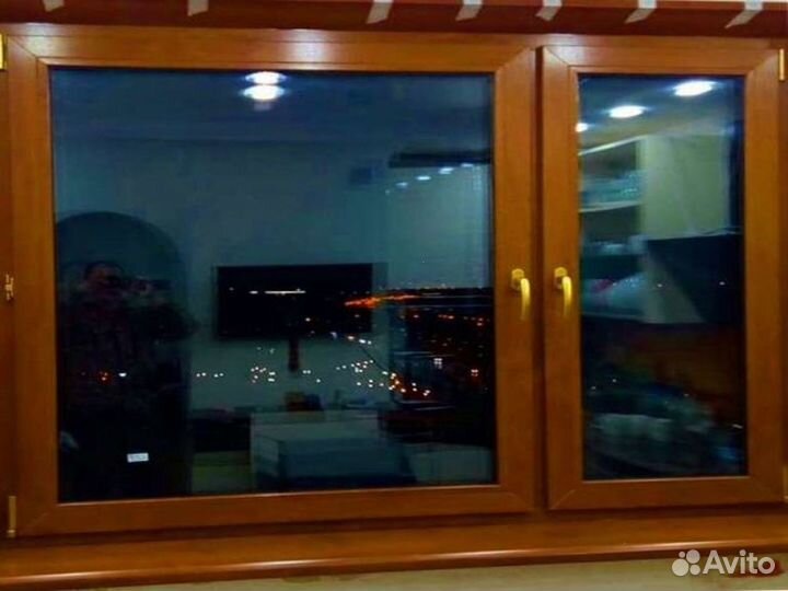 Окно пластиковое пвх