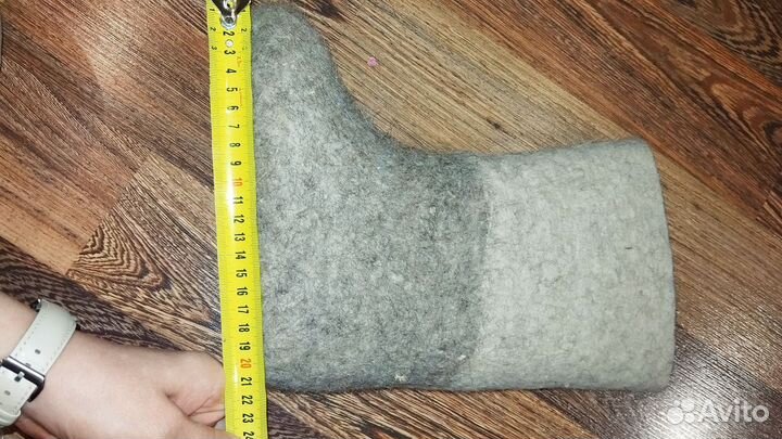 Валенки детские