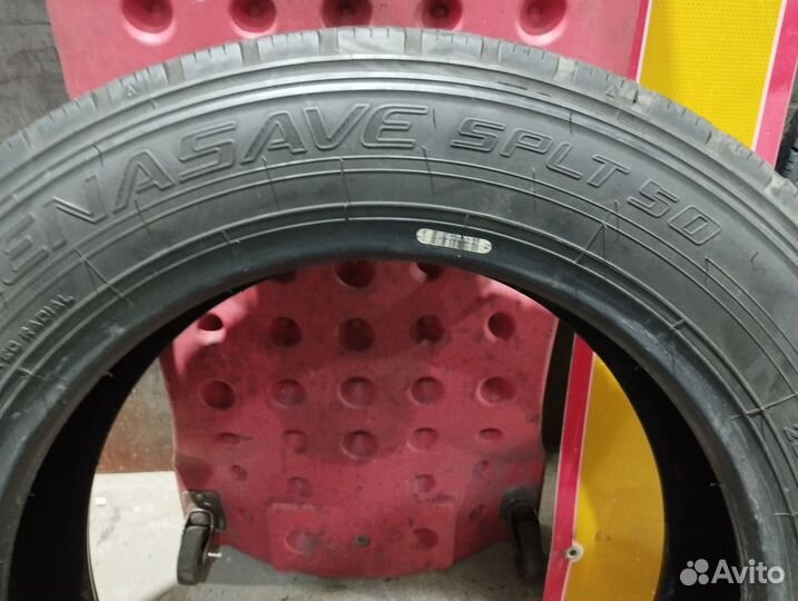 Грузовые шины Dunlop Enasave 205/60/R17.5