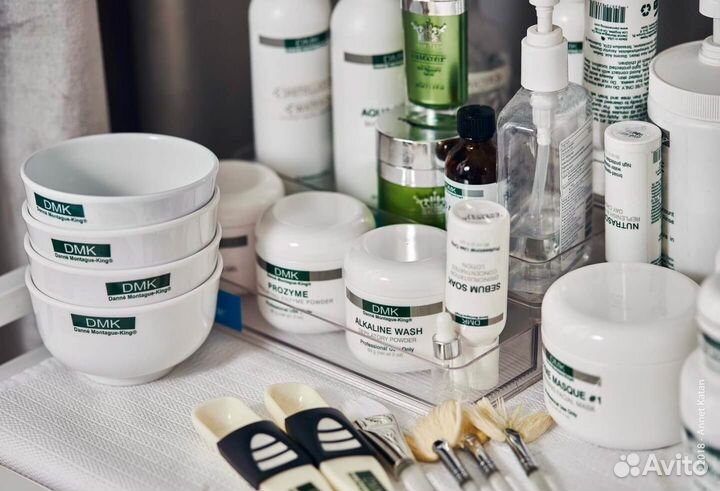 Косметика dmk Danne весь ассортимент
