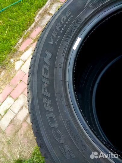 Pirelli Scorpion Verde All Season 235/60 R18 107V