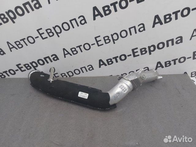 Воздуховод патрубок турбины Mercedes-Benz E-Class
