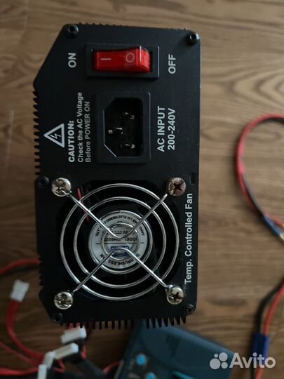 Junsi iCharger 308DUO DC Battery Charger 8S 30A