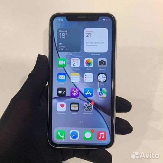 iPhone Xr, 64 ГБ