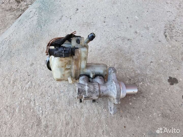 Главный тормозной цилиндр Астра Н Зафира B