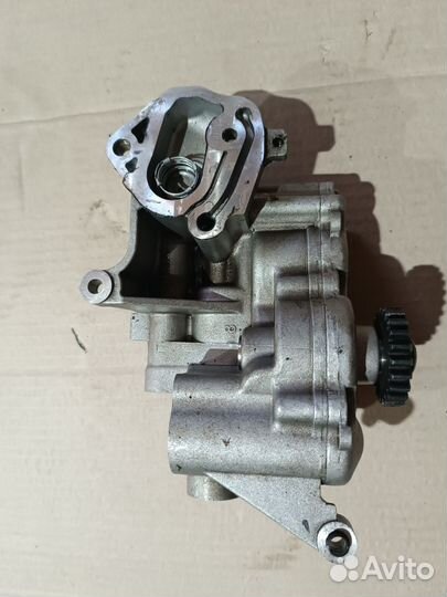 Масляный насос cawa volkswagen passat tiguan