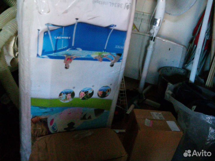 Продам бассейн