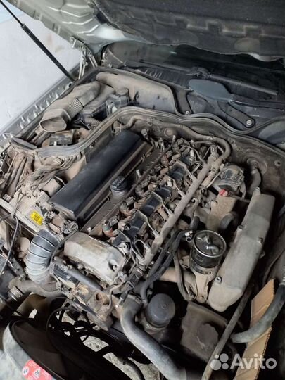 3.2 Дизель Mercedes w211 s221 Sprinter w906