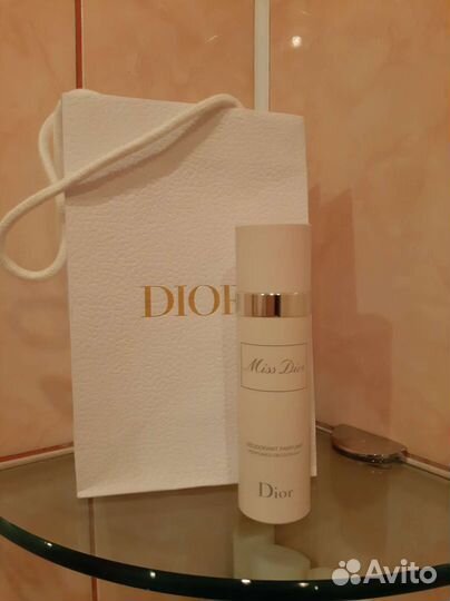 Дезодорант женский