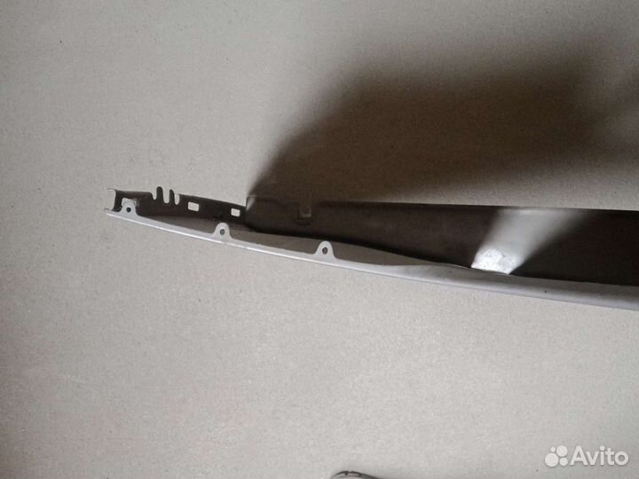 Крыло переднее левое на бмв Ф-01 Ф-02